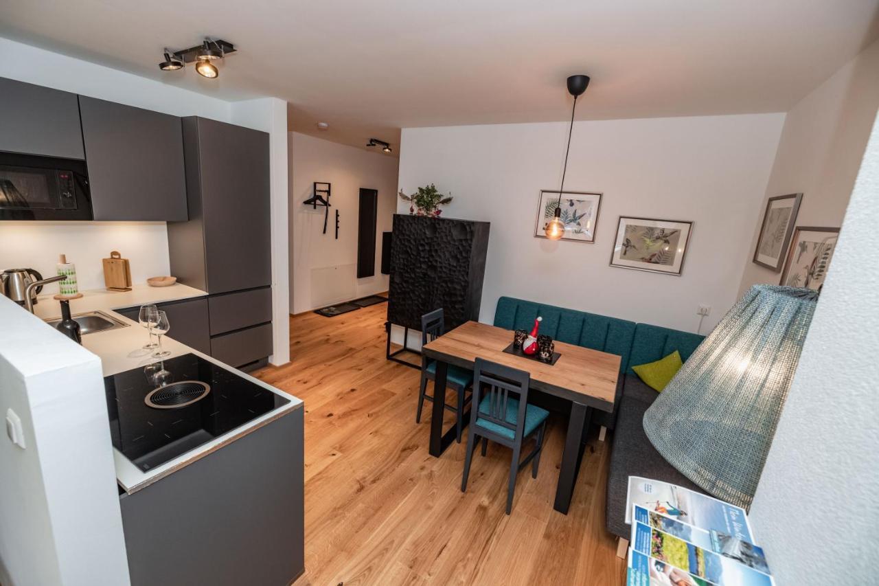 Berg Apartment-Berg Im Drautal Zewnętrze zdjęcie