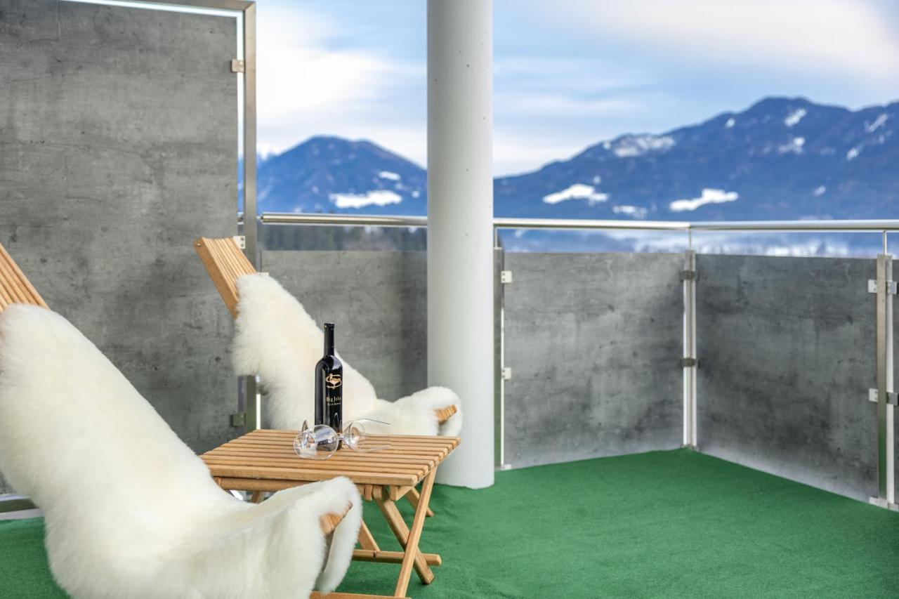 Berg Apartment-Berg Im Drautal Zewnętrze zdjęcie