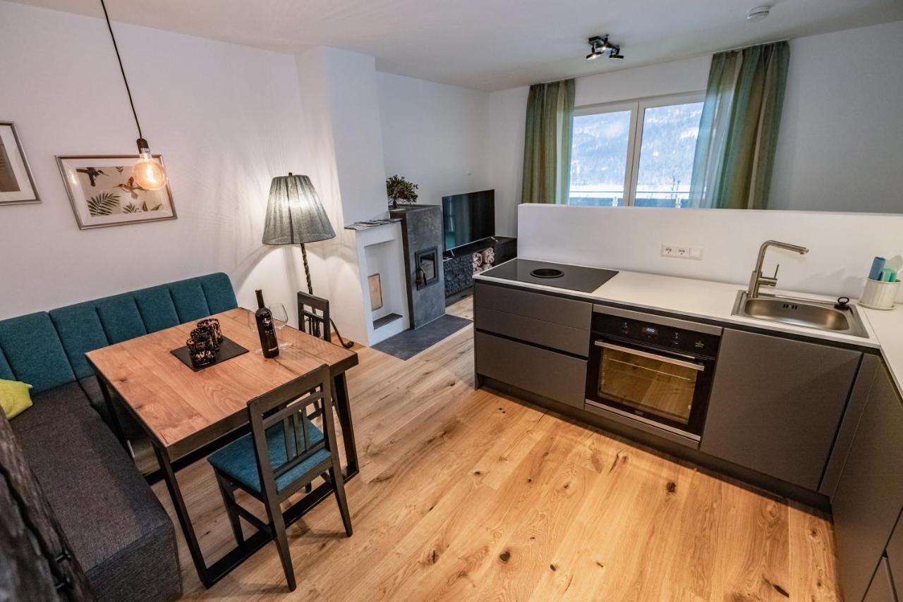 Berg Apartment-Berg Im Drautal Zewnętrze zdjęcie