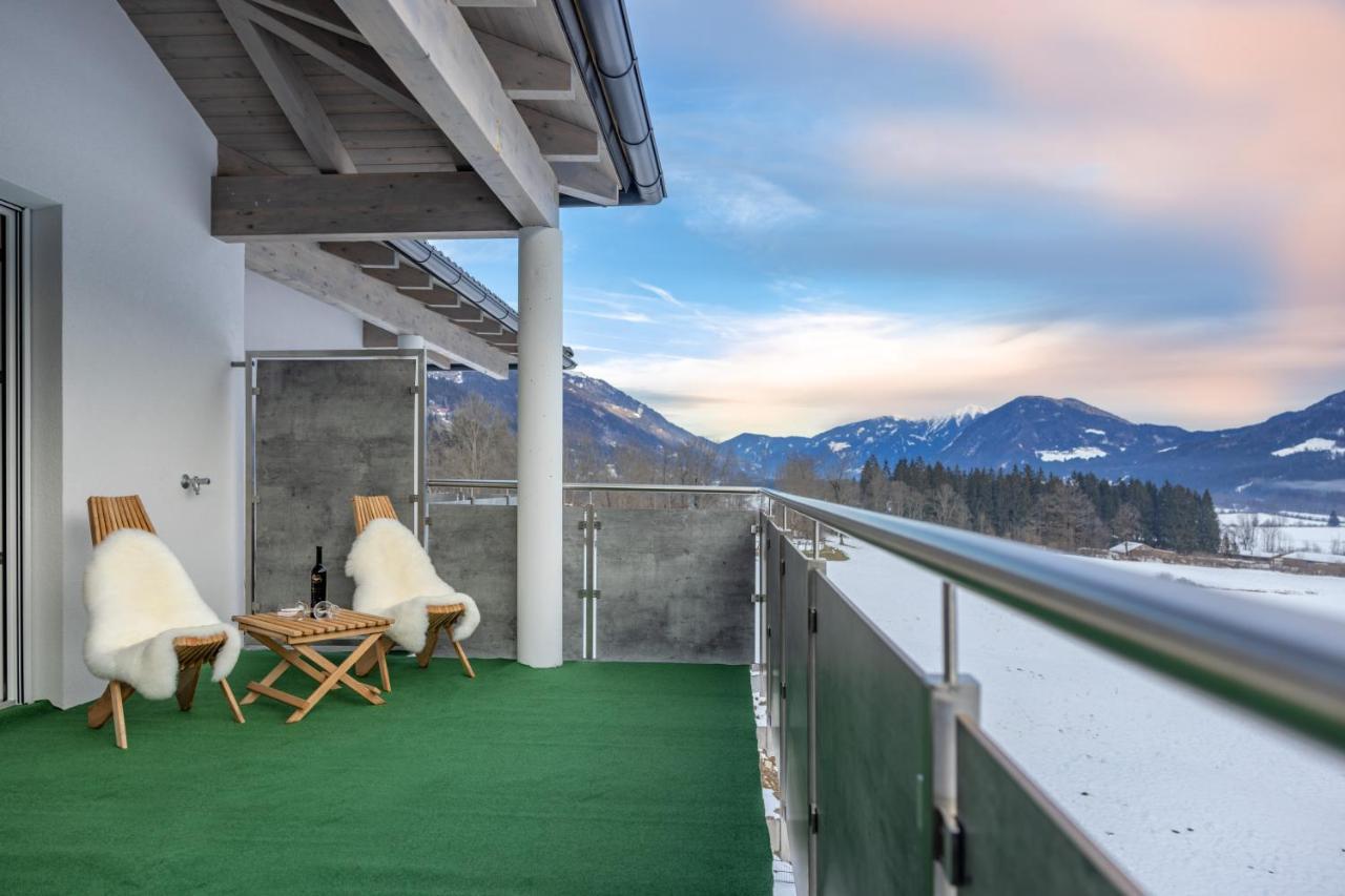 Berg Apartment-Berg Im Drautal Zewnętrze zdjęcie