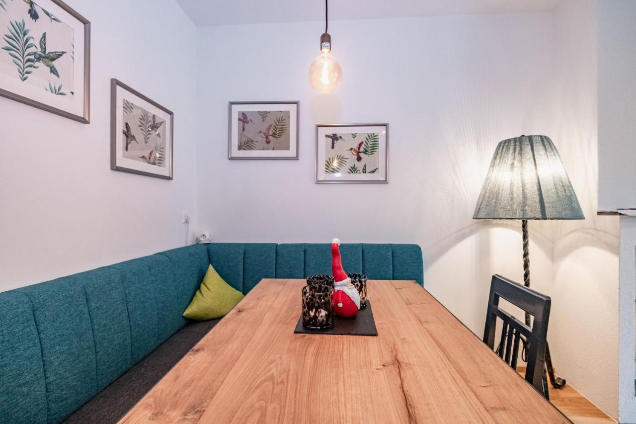 Berg Apartment-Berg Im Drautal Zewnętrze zdjęcie