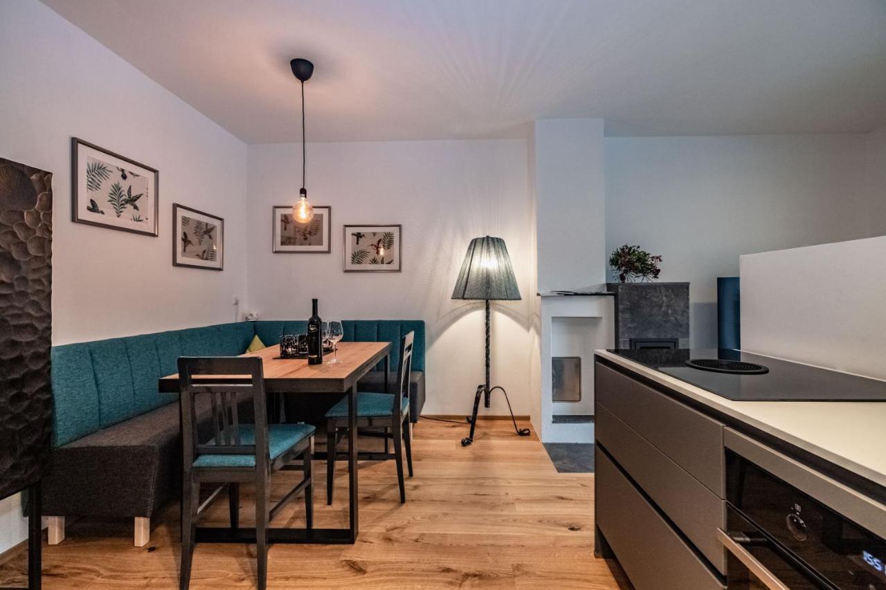 Berg Apartment-Berg Im Drautal Zewnętrze zdjęcie