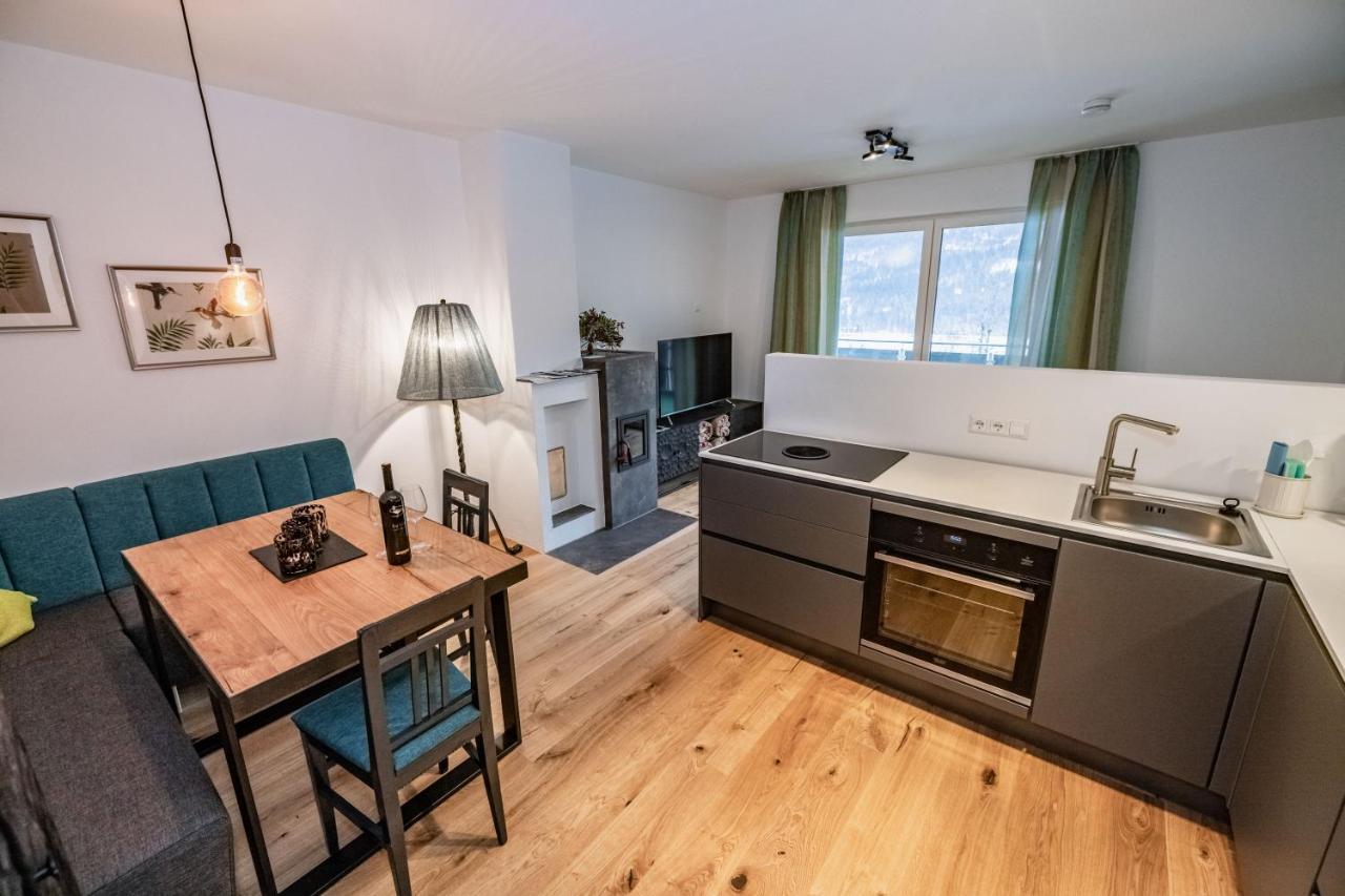 Berg Apartment-Berg Im Drautal Zewnętrze zdjęcie