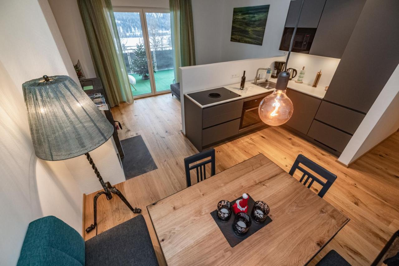 Berg Apartment-Berg Im Drautal Zewnętrze zdjęcie