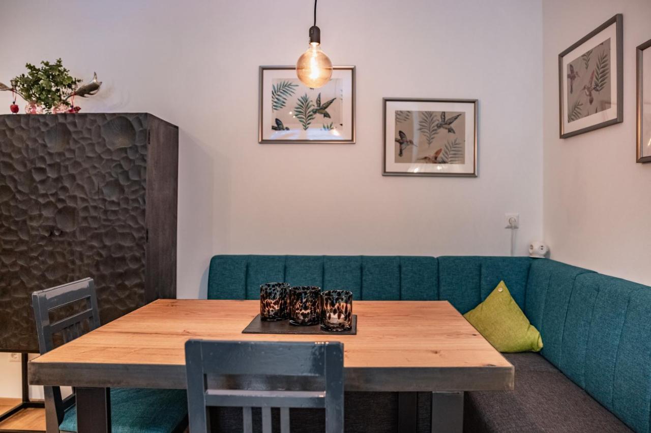 Berg Apartment-Berg Im Drautal Zewnętrze zdjęcie