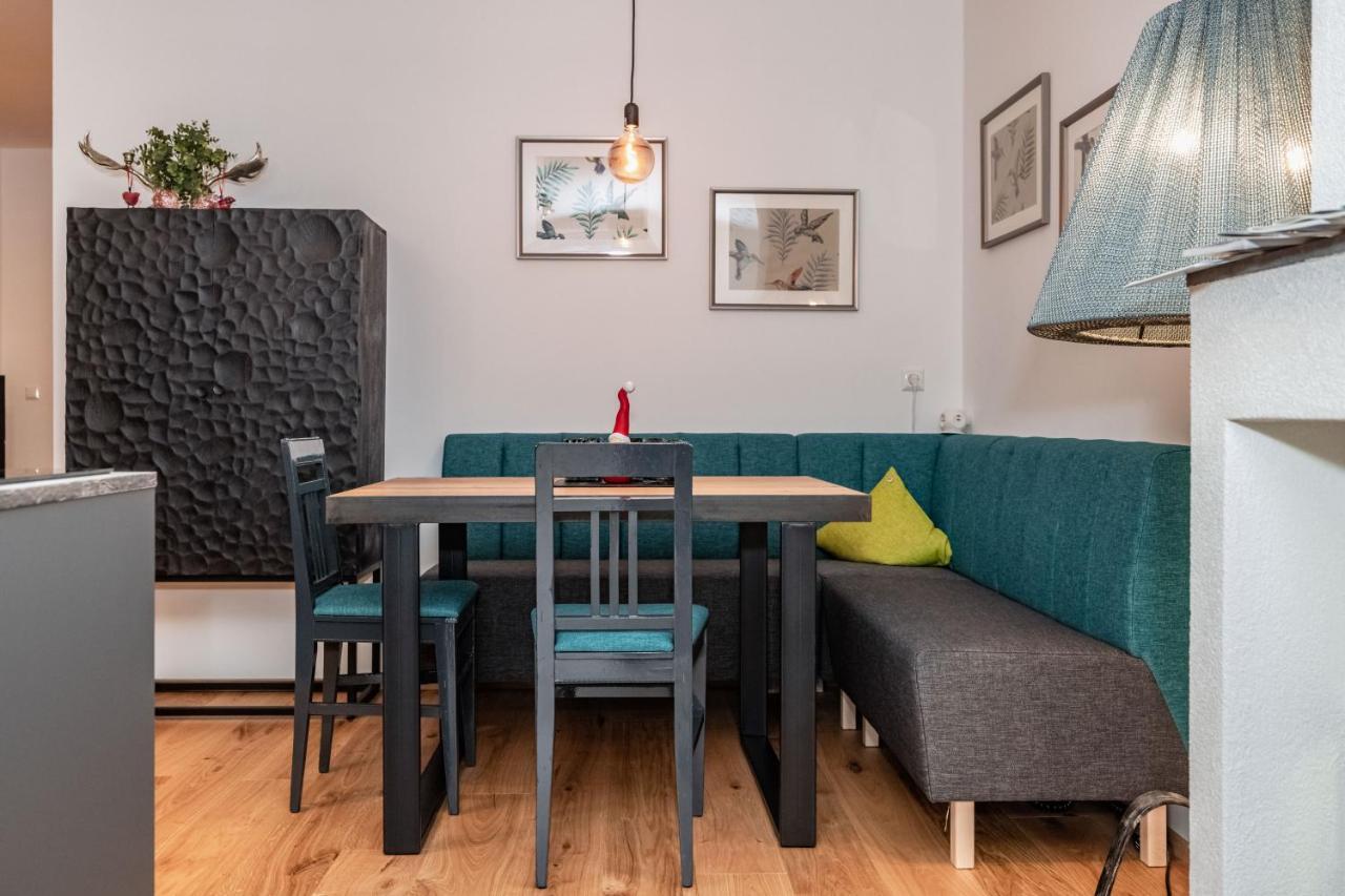 Berg Apartment-Berg Im Drautal Zewnętrze zdjęcie